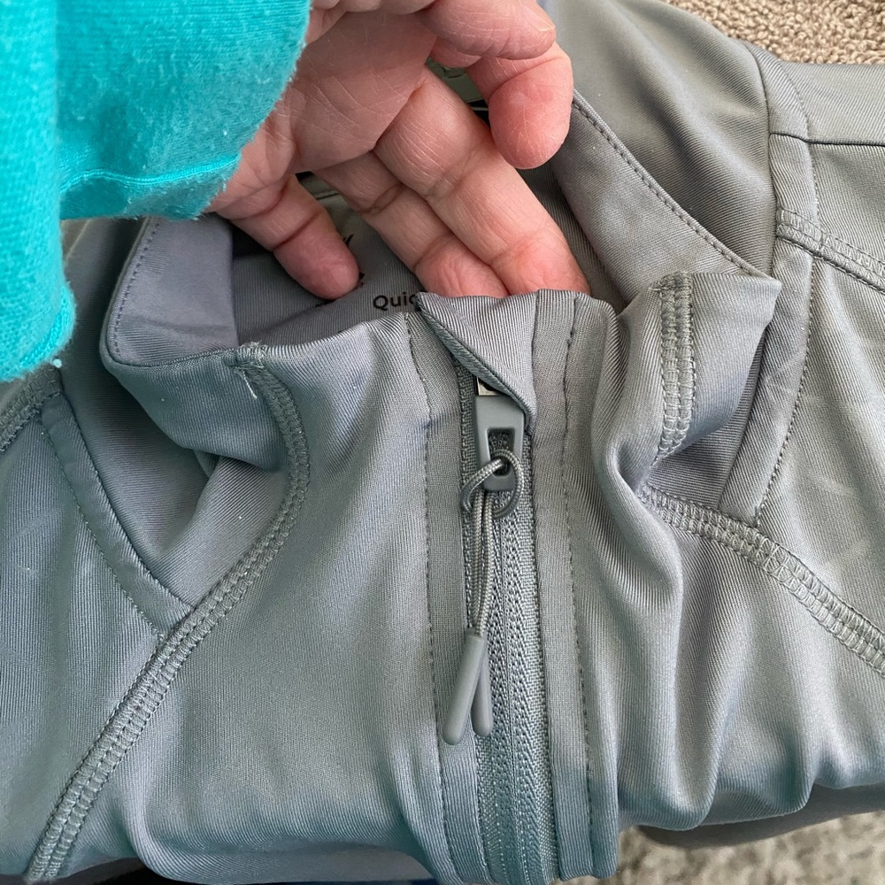 Xersion Gray Jacket - image 6